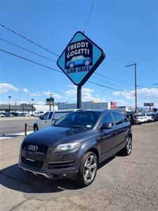 2014 Audi Q7 3.0T quattro Premium SUV
