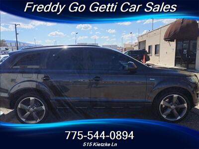 2014 Audi Q7 3.0T quattro Premium   - Photo 7 - Reno, NV 89502