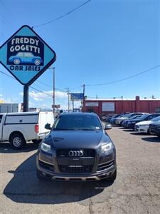 2014 Audi Q7 3.0T quattro Premium   - Photo 2 - Reno, NV 89502