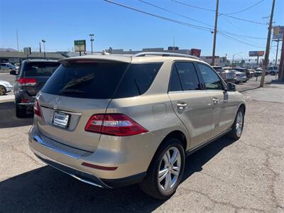 2012 Mercedes-Benz ML 350 BlueTEC   - Photo 6 - Reno, NV 89502