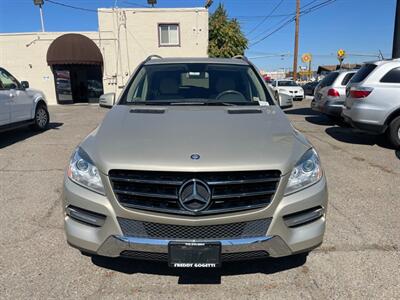 2012 Mercedes-Benz ML 350 BlueTEC   - Photo 2 - Reno, NV 89502