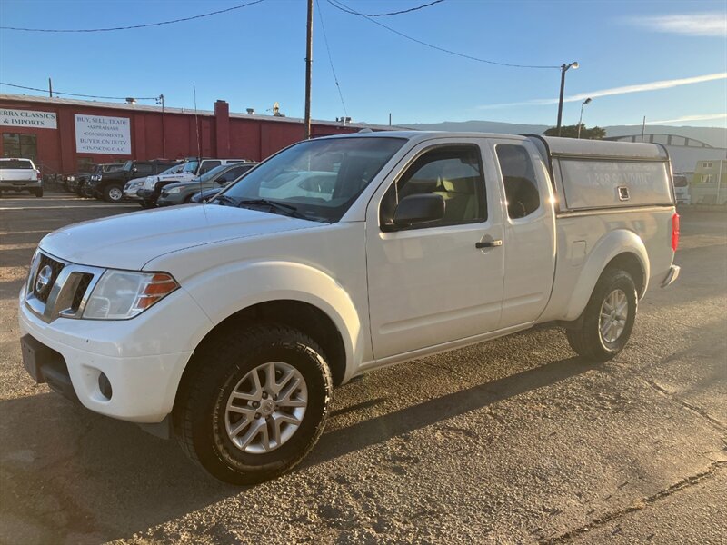 2015 Nissan Frontier SV V6 - Photo 2 - Reno, NV 89502
