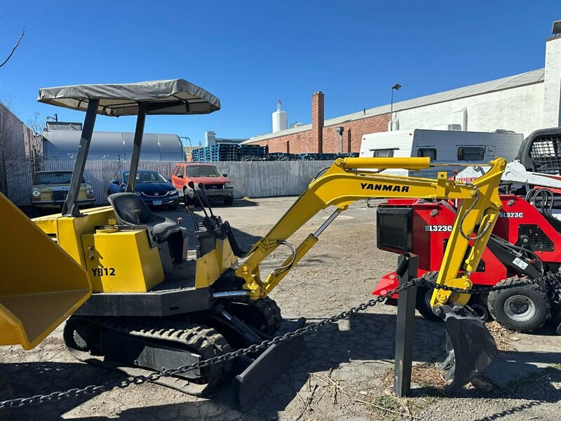 2025 Yanmar YB12   - Photo 1 - Reno, NV 89502