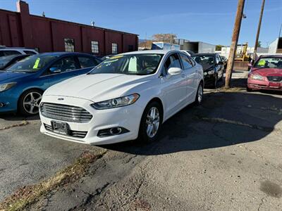 2013 Ford Fusion SE - Photo 2 - Reno, NV 89502