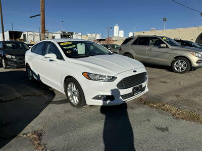 2013 Ford Fusion SE - Photo 3 - Reno, NV 89502