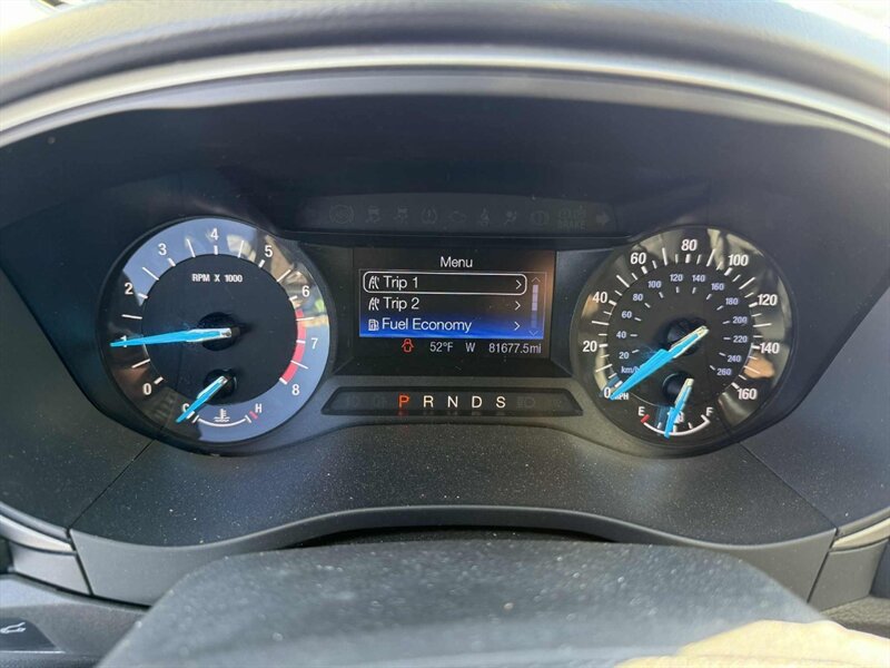 2013 Ford Fusion SE - Photo 4 - Reno, NV 89502