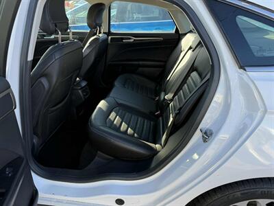 2013 Ford Fusion SE - Photo 5 - Reno, NV 89502