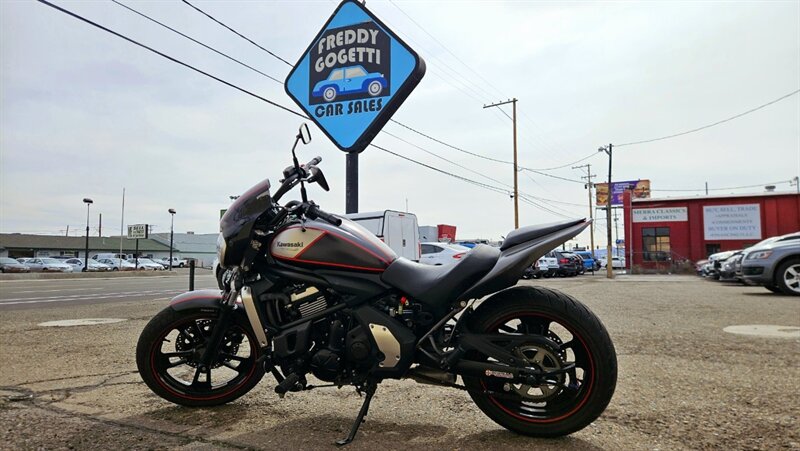 2016 Kawasaki Versys  