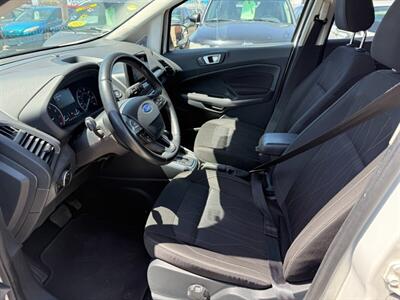 2018 Ford Escort SE - Photo 7 - Reno, NV 89502