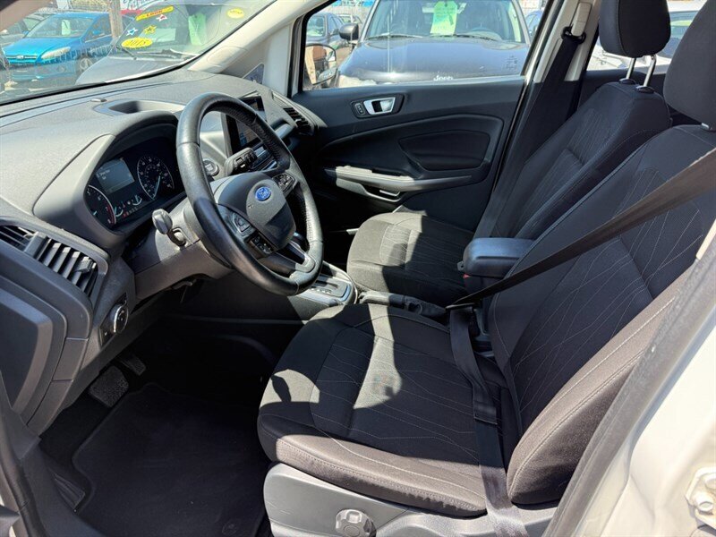 2018 Ford Escort SE - Photo 7 - Reno, NV 89502