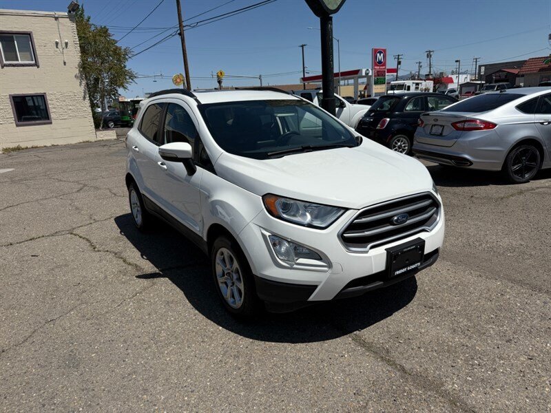 2018 Ford Escort SE  