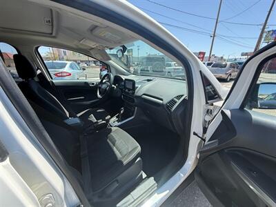 2018 Ford Escort SE - Photo 14 - Reno, NV 89502