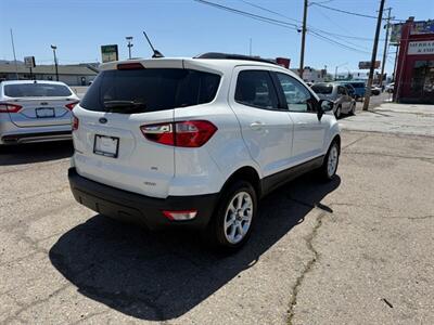 2018 Ford Escort SE - Photo 6 - Reno, NV 89502