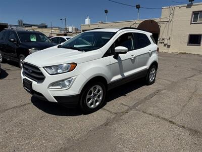 2018 Ford Escort SE - Photo 3 - Reno, NV 89502
