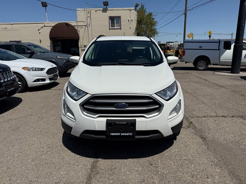 2018 Ford Escort SE - Photo 2 - Reno, NV 89502