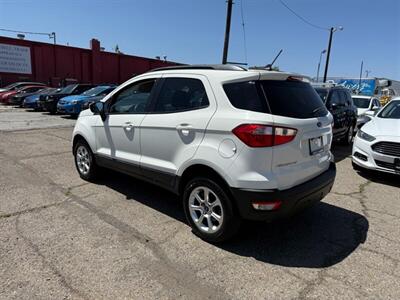 2018 Ford Escort SE - Photo 4 - Reno, NV 89502