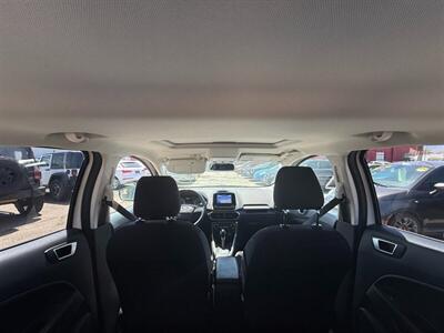 2018 Ford Escort SE - Photo 12 - Reno, NV 89502