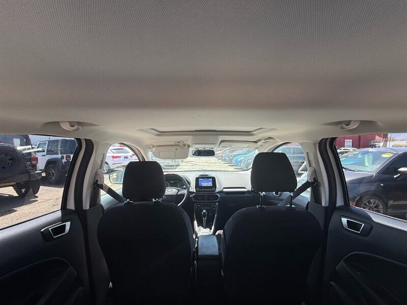 2018 Ford Escort SE - Photo 12 - Reno, NV 89502