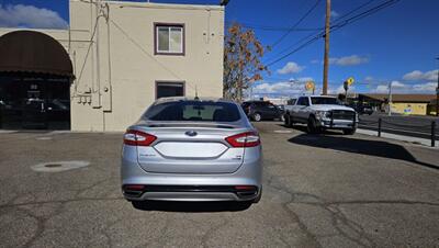 2016 Ford Fusion SE   - Photo 3 - Reno, NV 89502