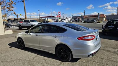 2016 Ford Fusion SE   - Photo 5 - Reno, NV 89502