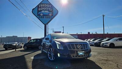2013 Cadillac XTS Premium Collection Sedan