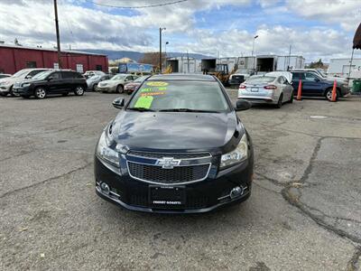 2014 Chevrolet Cruze 1LT Auto Sedan