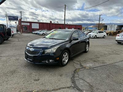 2014 Chevrolet Cruze 1LT Auto - Photo 3 - Reno, NV 89502