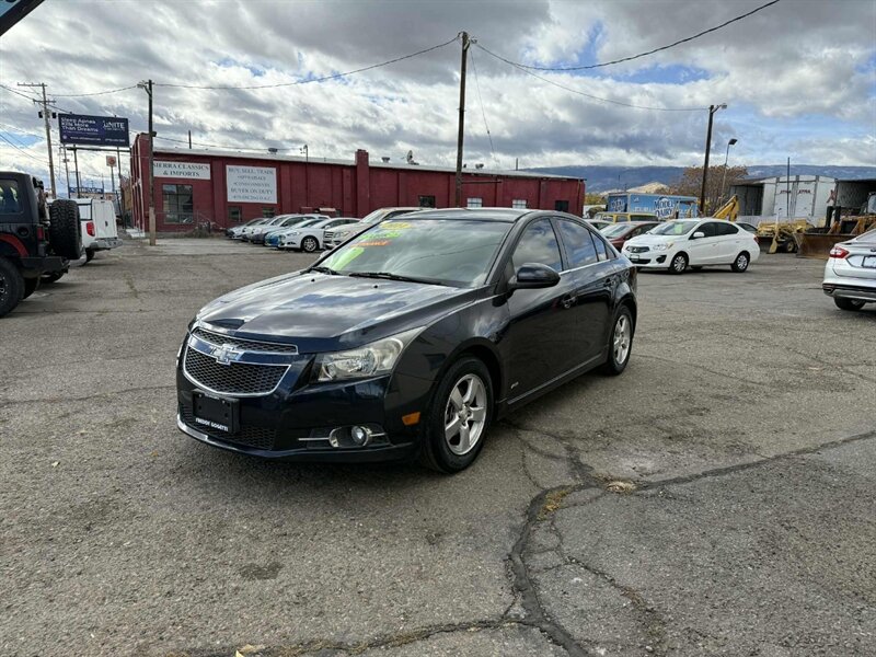 2014 Chevrolet Cruze 1LT Auto - Photo 3 - Reno, NV 89502