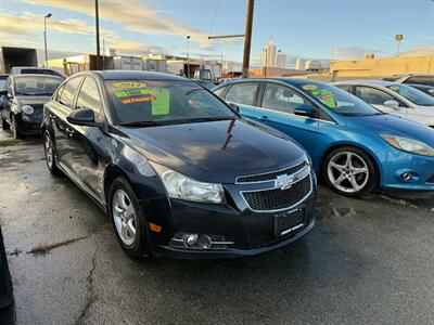 2014 Chevrolet Cruze 1LT Auto - Photo 5 - Reno, NV 89502