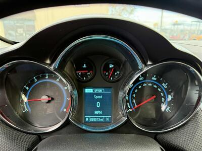 2014 Chevrolet Cruze 1LT Auto - Photo 10 - Reno, NV 89502