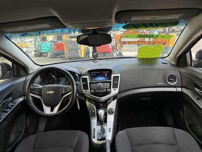 2014 Chevrolet Cruze 1LT Auto - Photo 11 - Reno, NV 89502