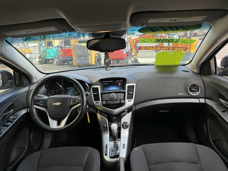 2014 Chevrolet Cruze 1LT Auto - Photo 11 - Reno, NV 89502