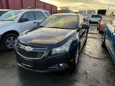 2014 Chevrolet Cruze 1LT Auto - Photo 4 - Reno, NV 89502