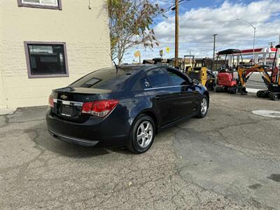 2014 Chevrolet Cruze 1LT Auto - Photo 6 - Reno, NV 89502