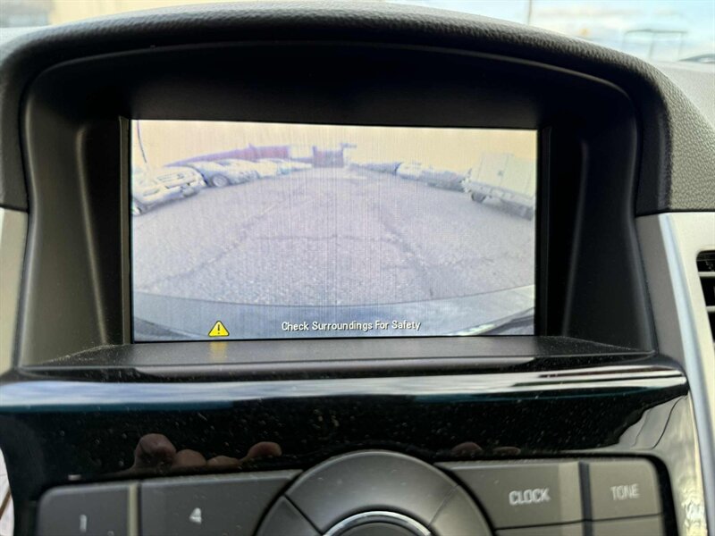 2014 Chevrolet Cruze 1LT Auto - Photo 12 - Reno, NV 89502