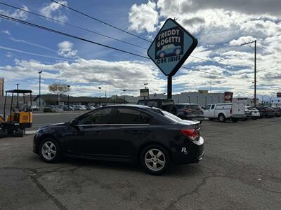 2014 Chevrolet Cruze 1LT Auto - Photo 8 - Reno, NV 89502
