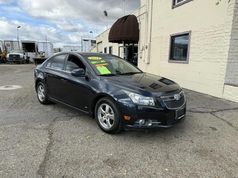 2014 Chevrolet Cruze 1LT Auto - Photo 2 - Reno, NV 89502