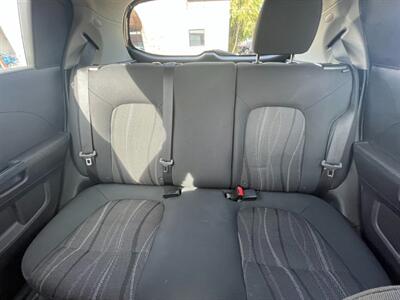 2015 Chevrolet Sonic LT Manual - Photo 16 - Reno, NV 89502