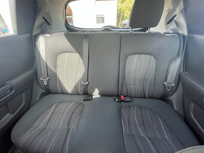 2015 Chevrolet Sonic LT Manual - Photo 16 - Reno, NV 89502