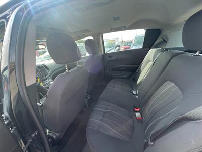 2015 Chevrolet Sonic LT Manual - Photo 13 - Reno, NV 89502