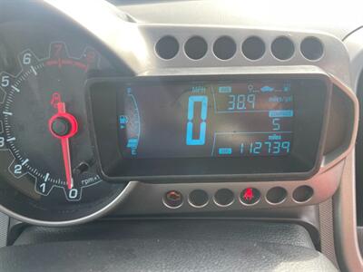 2015 Chevrolet Sonic LT Manual - Photo 11 - Reno, NV 89502