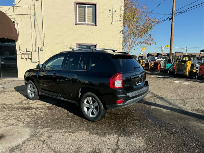 2012 Jeep Compass Sport - Photo 4 - Reno, NV 89502