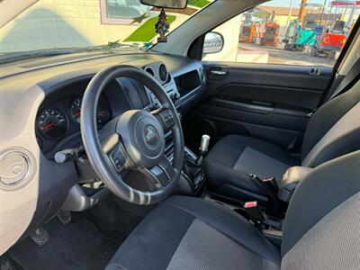 2012 Jeep Compass Sport - Photo 7 - Reno, NV 89502