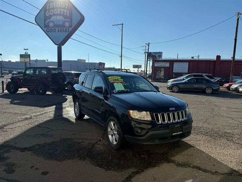2012 Jeep Compass Sport - Photo 3 - Reno, NV 89502