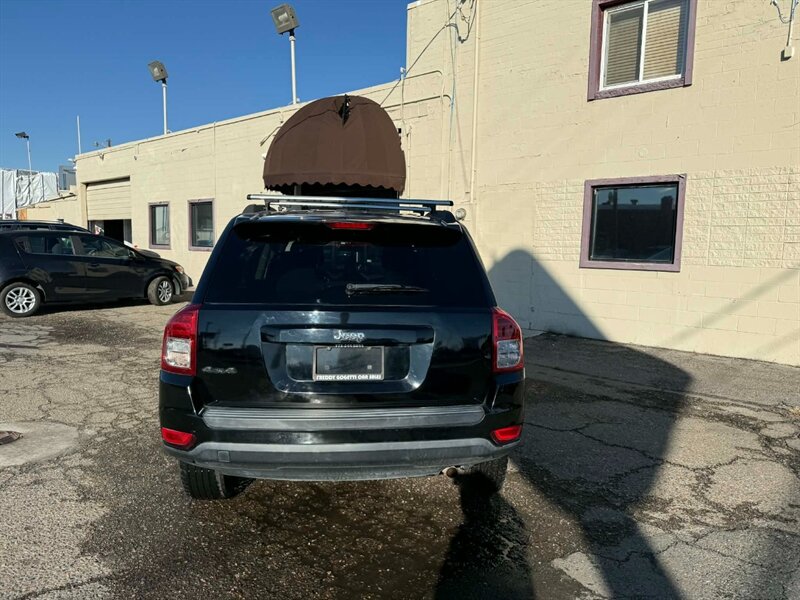 2012 Jeep Compass Sport - Photo 5 - Reno, NV 89502