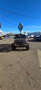 2015 Jeep Wrangler Sport SUV