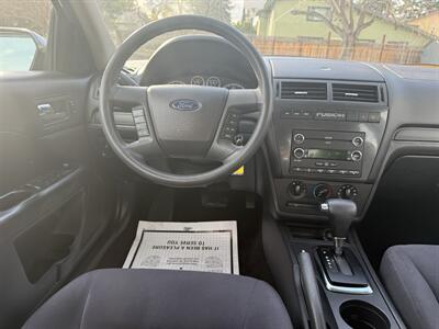 2008 Ford Fusion I4 SE - Photo 10 - Walnut Creek, CA 94597