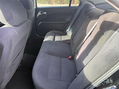 2008 Ford Fusion I4 SE - Photo 9 - Walnut Creek, CA 94597