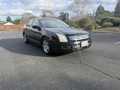 2008 Ford Fusion I4 SE - Photo 2 - Walnut Creek, CA 94597