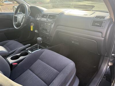 2008 Ford Fusion I4 SE - Photo 13 - Walnut Creek, CA 94597